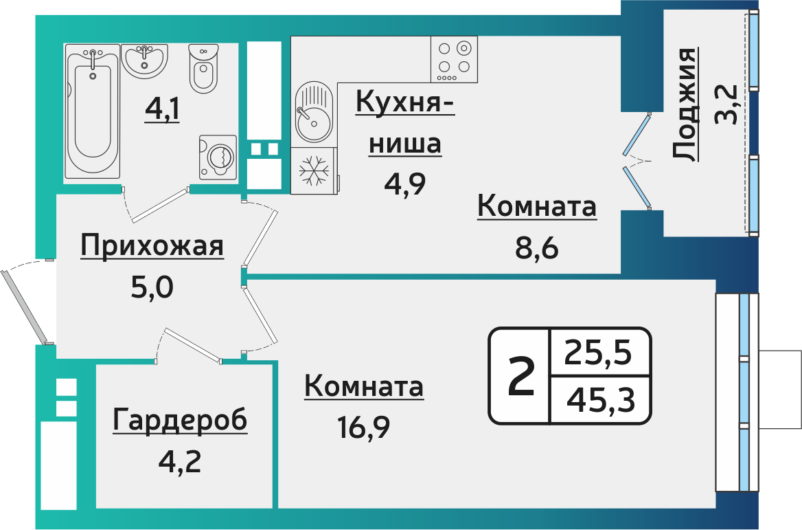 Проект плюс 1